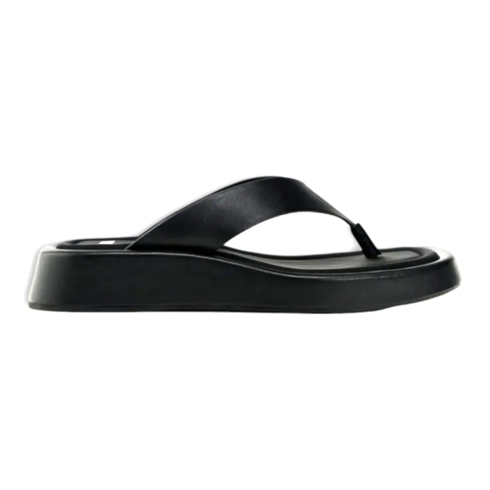 ZARA Flat Strap Sandal